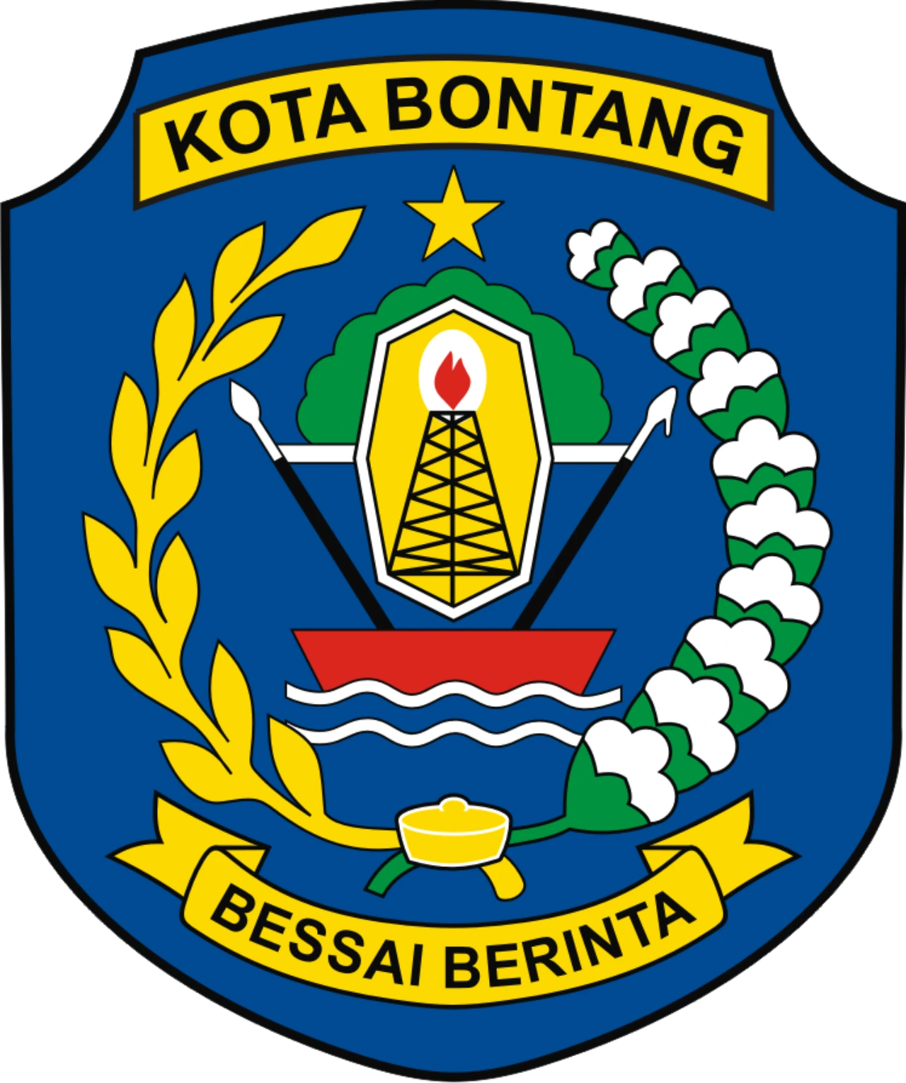 Logo Pemda